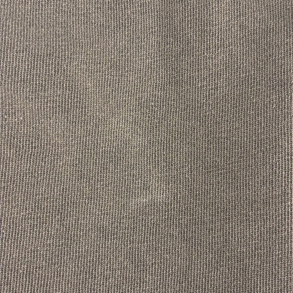 C&C California Gray Cotton Blend Half-Zip Pullover - Picture 10 of 10